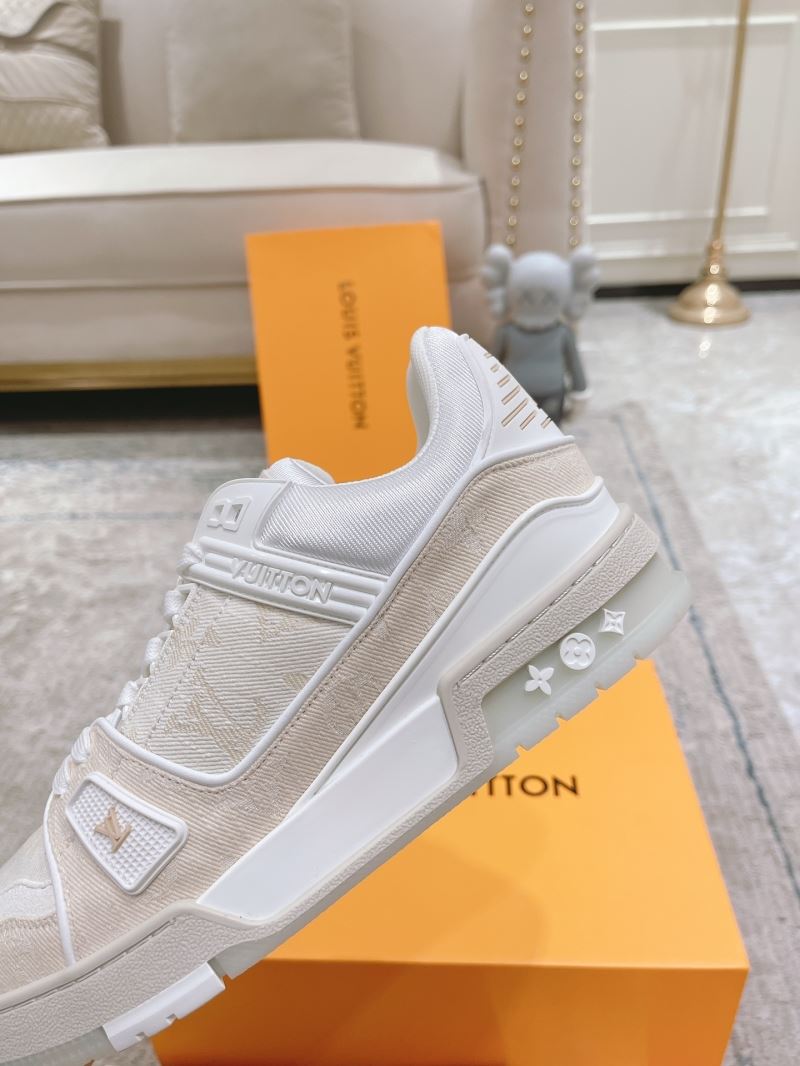 Louis Vuitton Trainer Sneaker